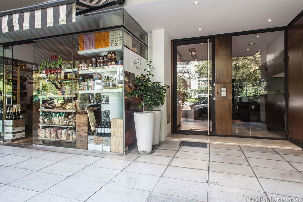 Demaria Luxury Apartments Buenos Aires Zewnętrze zdjęcie