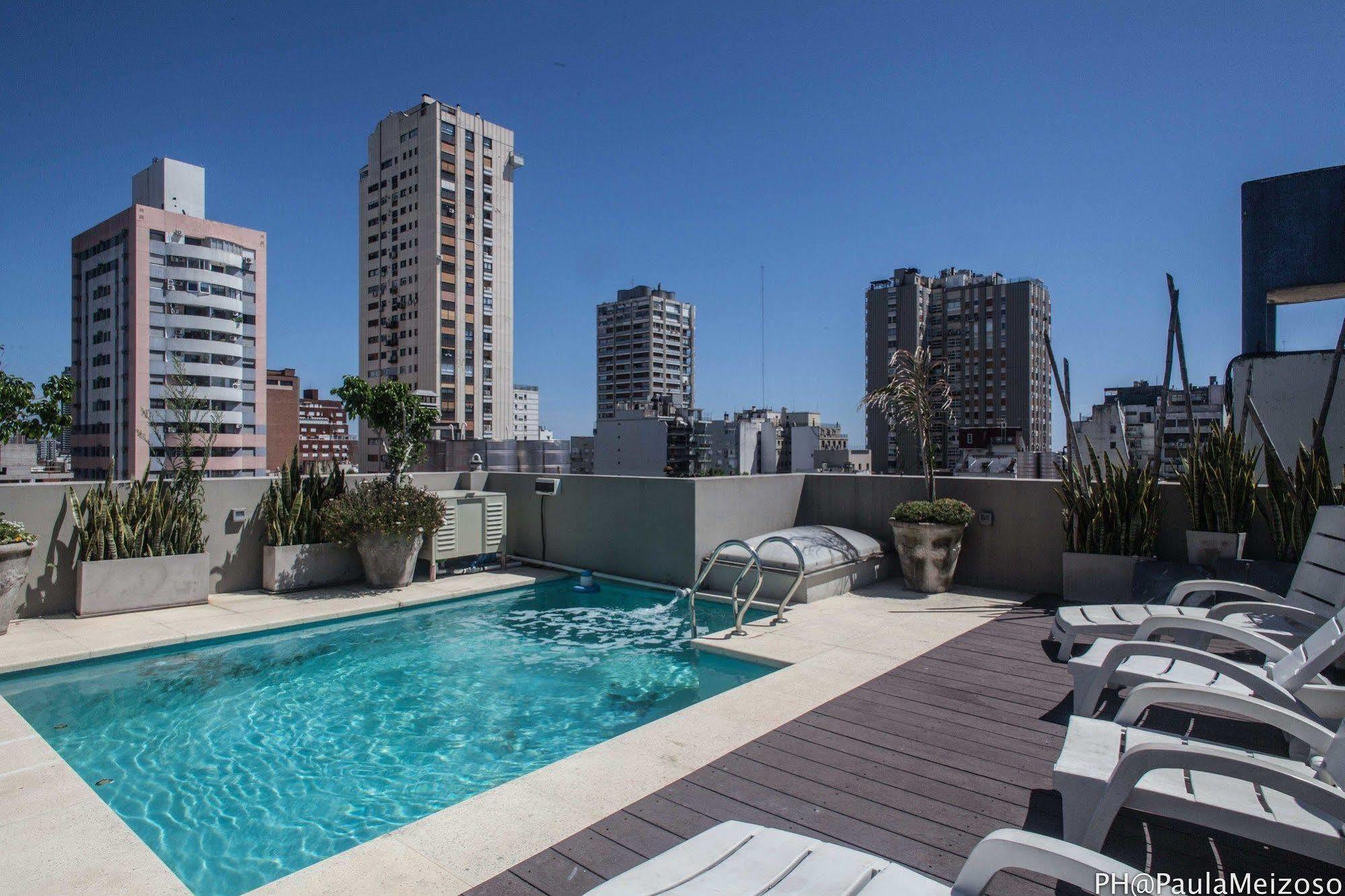 Demaria Luxury Apartments Buenos Aires Zewnętrze zdjęcie