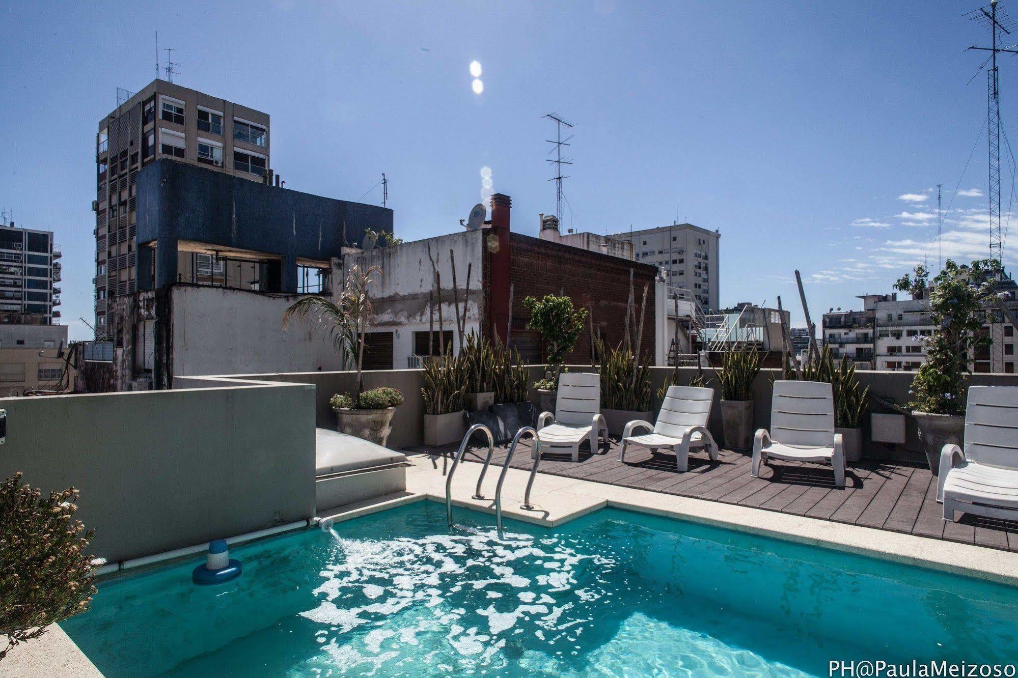 Demaria Luxury Apartments Buenos Aires Zewnętrze zdjęcie