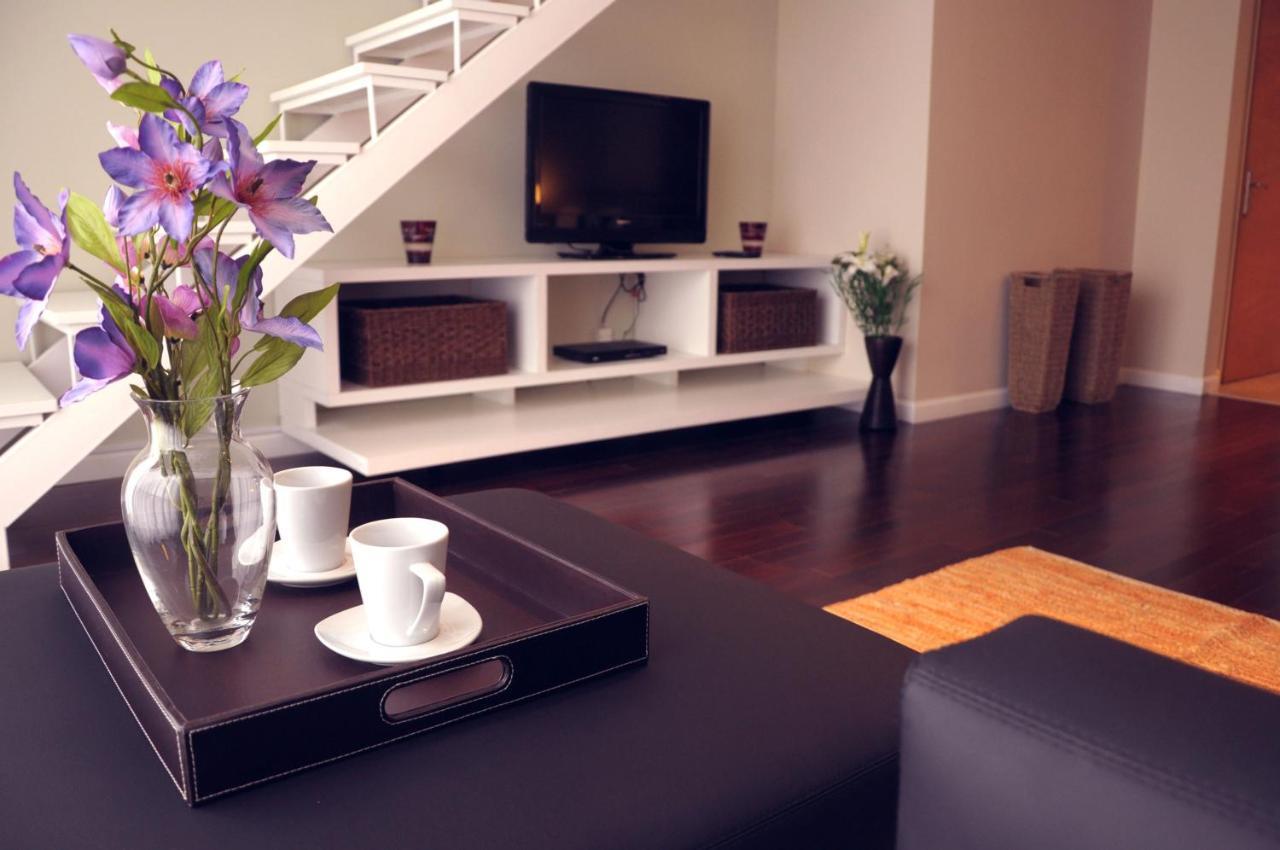 Demaria Luxury Apartments Buenos Aires Pokój zdjęcie
